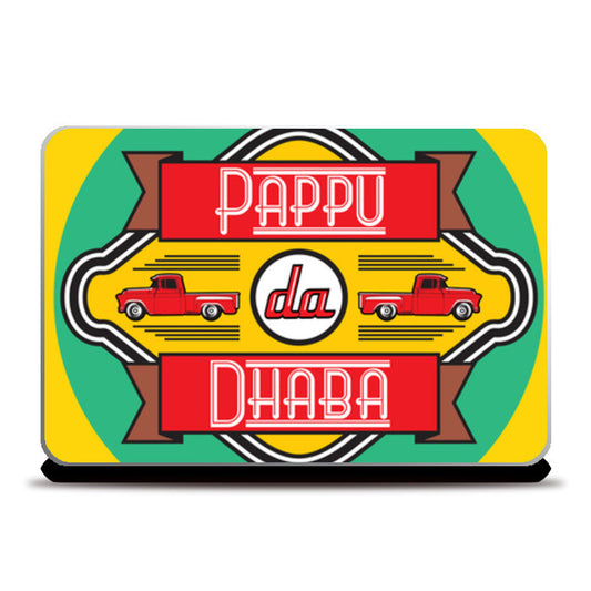 PPGA83 Laptop Skins