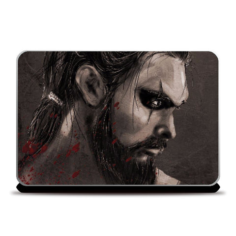 Laptop Skins, Khal Drogo Game Of Thrones Laptop Skin
