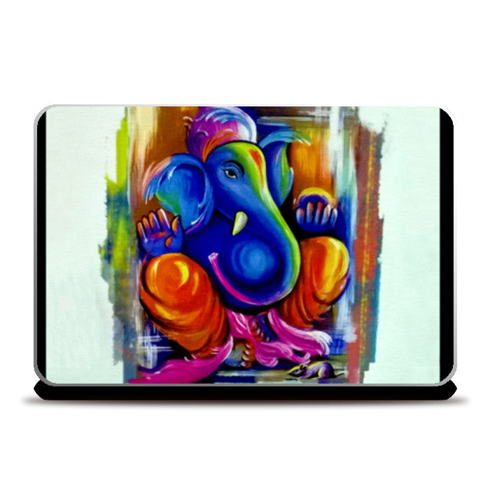 Laptop Skins, Lord Ganesha Laptop Skins