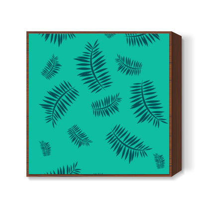 Ferns Square Art Prints