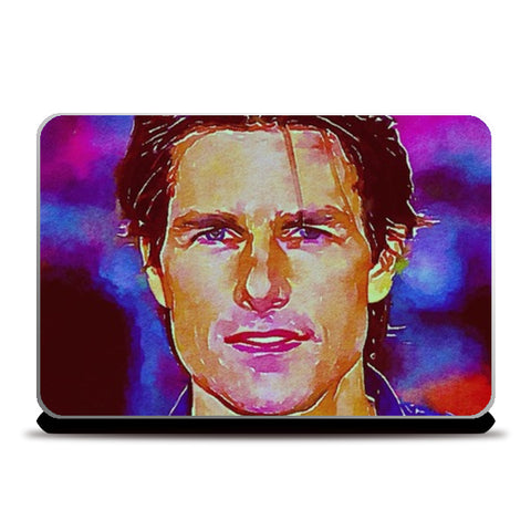 Tom Cruise  Laptop Skins