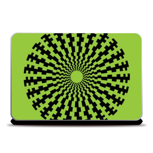Laptop Skins, ILLUSION Laptop Skins
