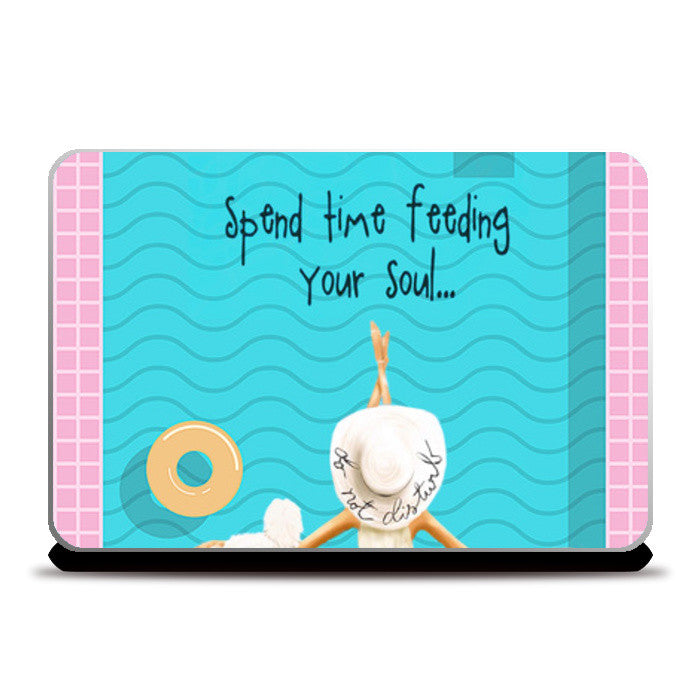 SOULTIME Laptop Skins