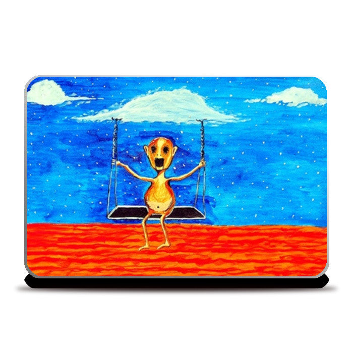 Laptop Skins, On Cloud9 Laptop Skins