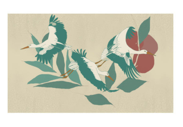 April's Air  Art PosterGully Specials