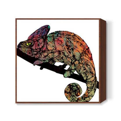 Chameleon Square Art | Lotta Farber