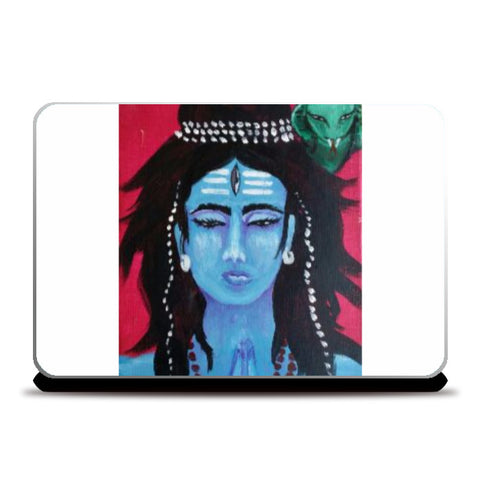 Laptop Skins, Shiva / artiste : Lalitavv, - PosterGully