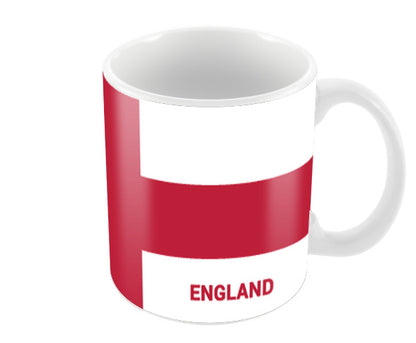 England | #Footballfan Coffee Mugs