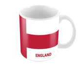 England | #Footballfan Coffee Mugs