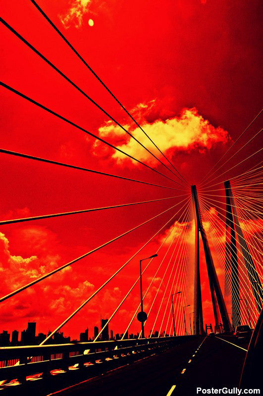 Brand New Designs, Bridge Artwork