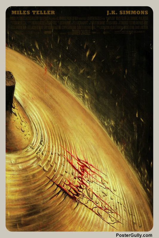 Wall Art, Whiplash Artwork