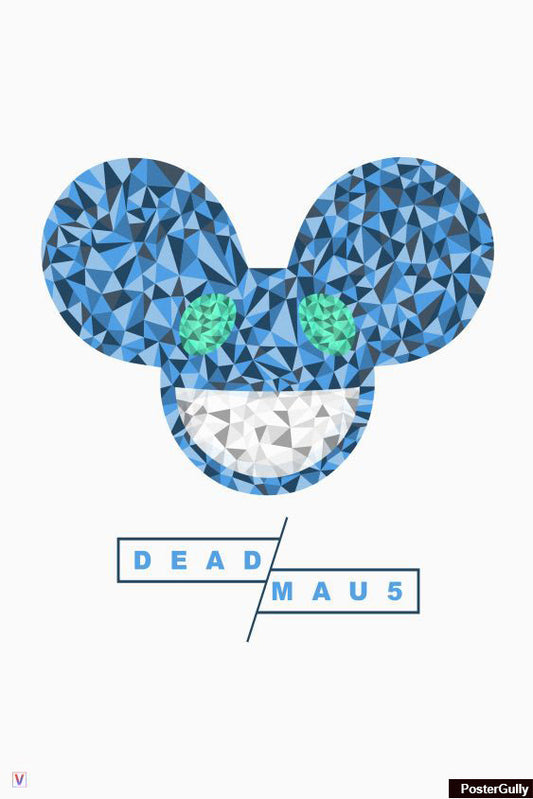 Brand New Designs, Deadmau5 Artwork