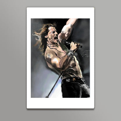 Rock of Ages Wall Art