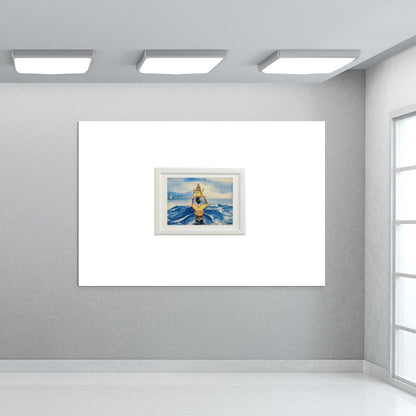 Water Color Painting Wall Art