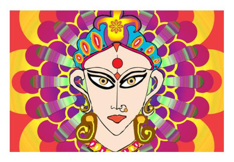 PosterGully Specials, The Divine Goddess Wall Art