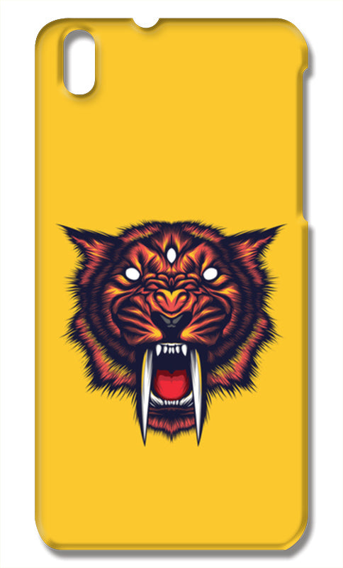 Saber Tooth HTC Desire 816 Cases