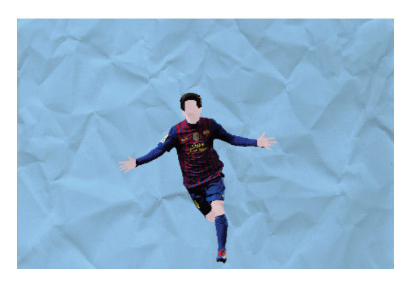 Wall Art, Messi Wall Art