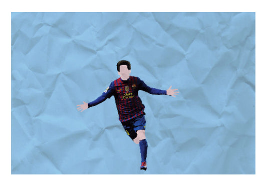 Wall Art, Messi Wall Art