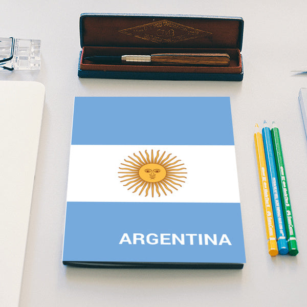 Argentina | #Footballfan Notebook