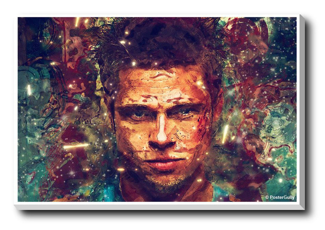 Brand New Designs, Fight Club Brad Pitt Artwork