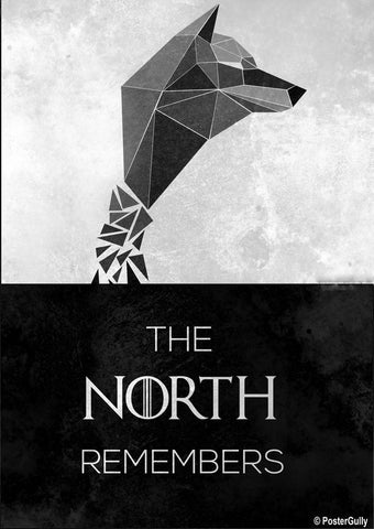 Wall Art, The North Remembers Artwork