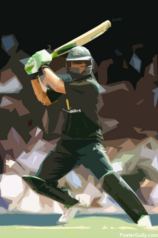 Brand New Designs, Adam Gilchrist Artwork