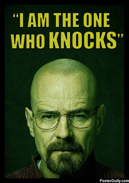 Brand New Designs, Knocks Breaking Bad Artwork