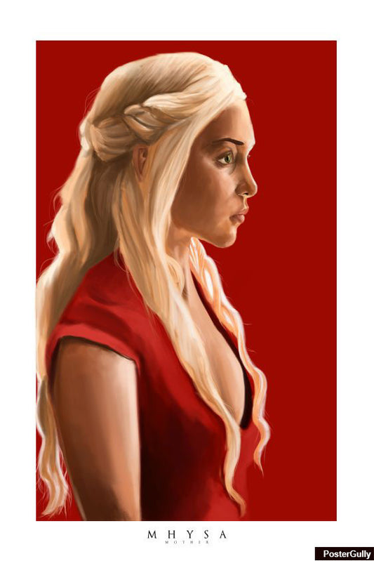 Brand New Designs, Daenarys Targaryen; Mhysa Artwork