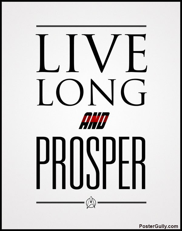 Brand New Designs, Live Long Artwork