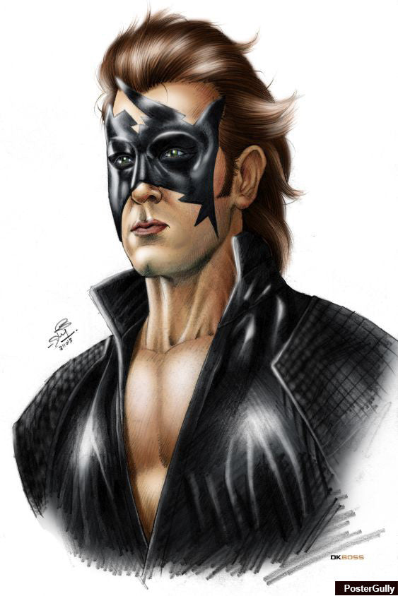 Wall Art, Krrish Artwork