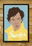 Brand New Designs, Sherlock-Minimal Artwork
