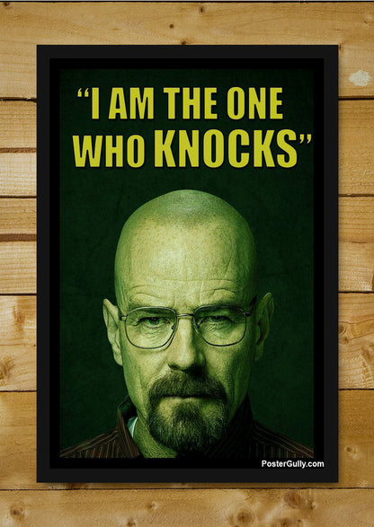 Brand New Designs, Knocks Breaking Bad Artwork