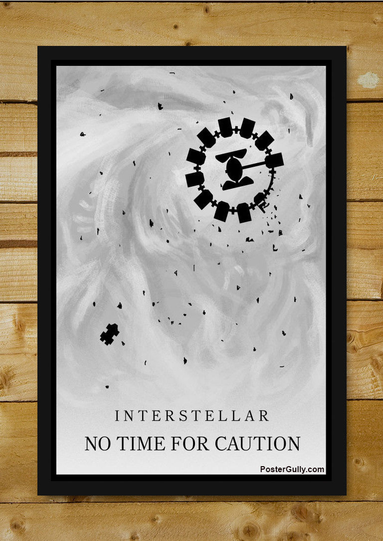 Wall Art, Interstellar NTFC Artwork