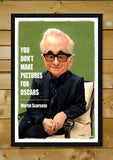 Brand New Designs, Martin Scorsese Artwork