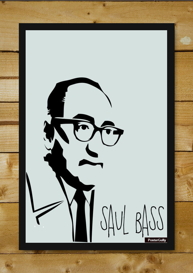 Brand New Designs, Saul Bass Artwork