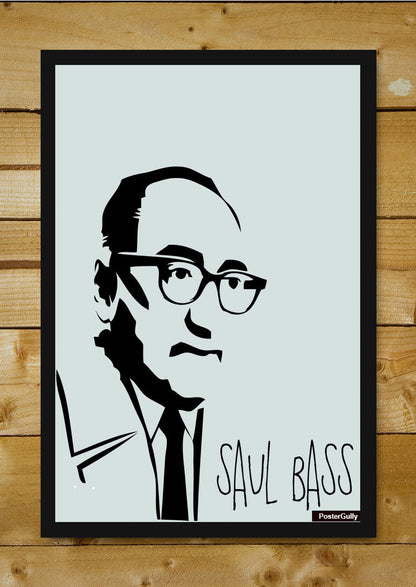 Brand New Designs, Saul Bass Artwork