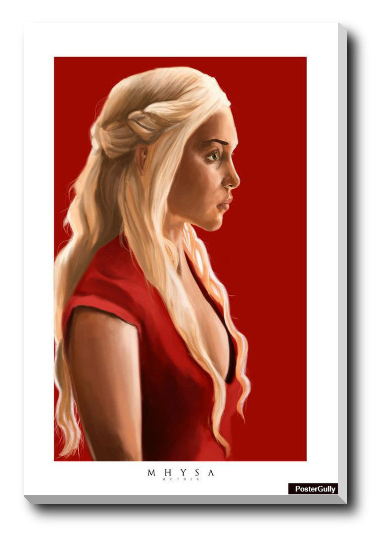 Brand New Designs, Daenarys Targaryen; Mhysa Artwork