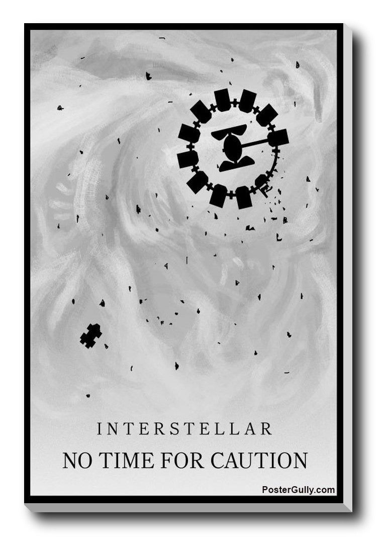 Wall Art, Interstellar NTFC Artwork