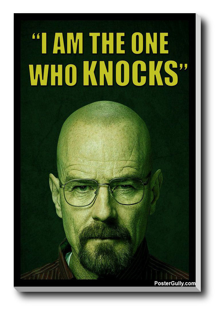 Brand New Designs, Knocks Breaking Bad Artwork