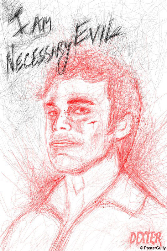 Wall Art, Dexter Artwork