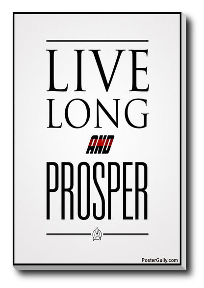 Brand New Designs, Live Long Artwork