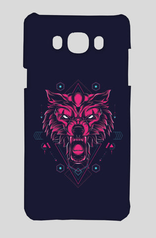 The Wolf Samsung On8 Cases