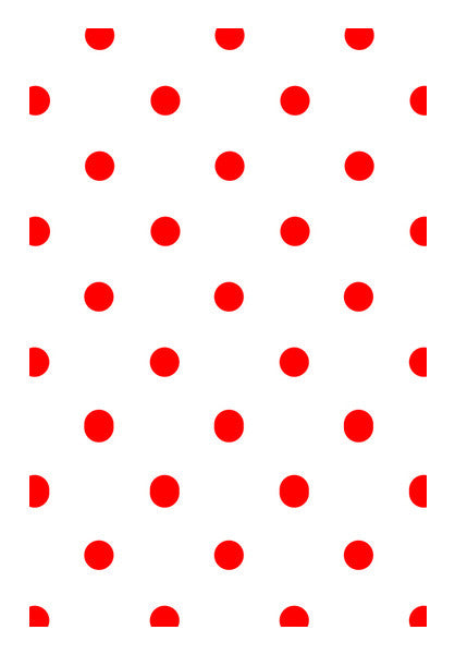 Polka Dots 4 Wall Art