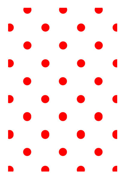 Polka Dots 4 Wall Art