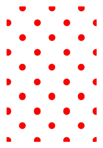 Polka Dots 4 Wall Art