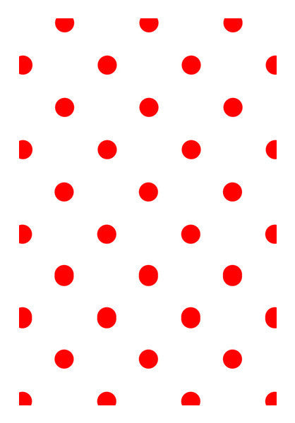 Polka Dots 4 Art PosterGully Specials