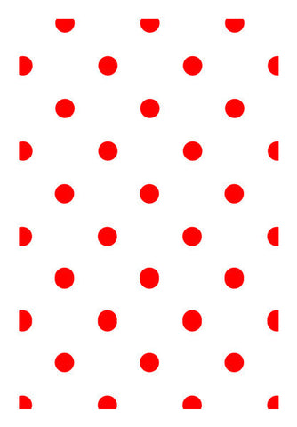 Polka Dots 4 Art PosterGully Specials