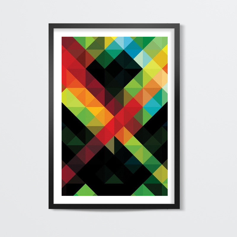 Abstract Wall Art