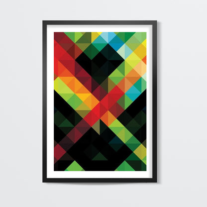 Abstract Wall Art