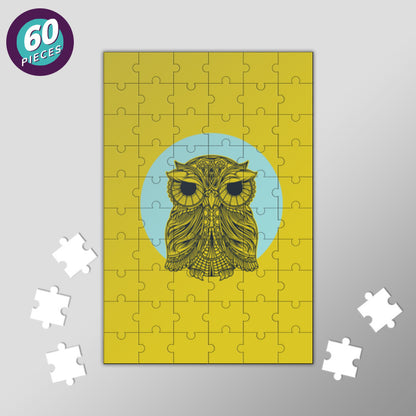 Owl Jigsaw Puzzles